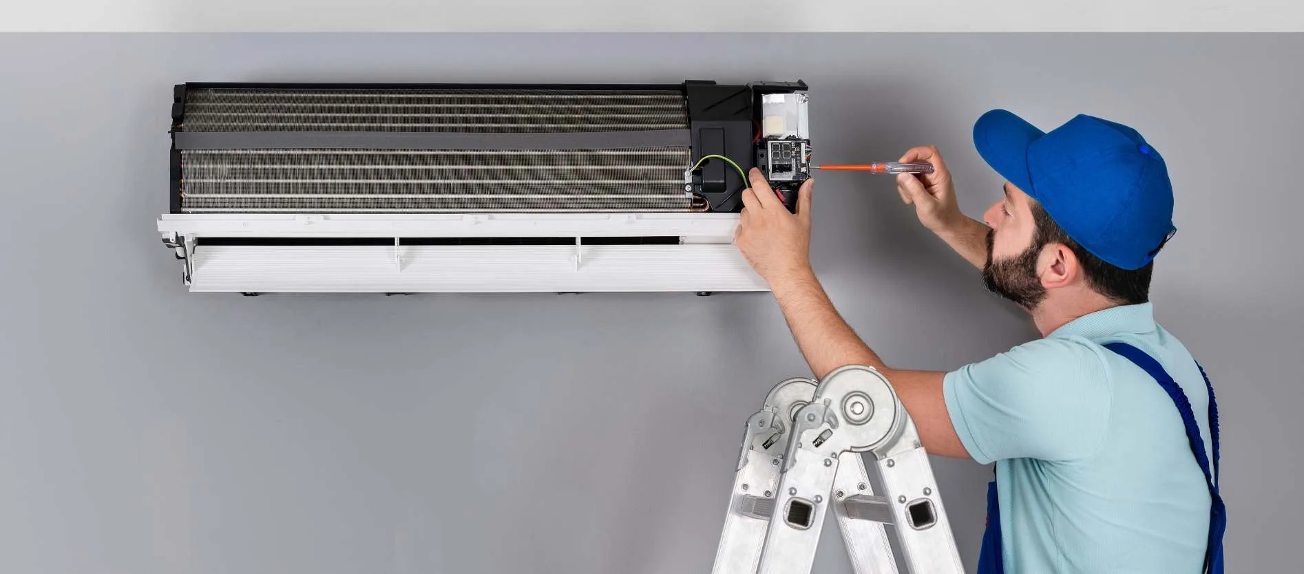 Aydınlı Gree Klima Gaz Dolum Servisi